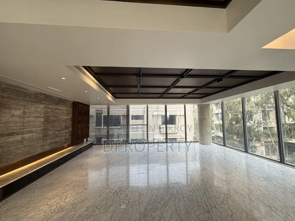 5200 Sft Luxurious Semi-Furnished South-East Facing Flat for Rent (4th Floor) in Baridhara