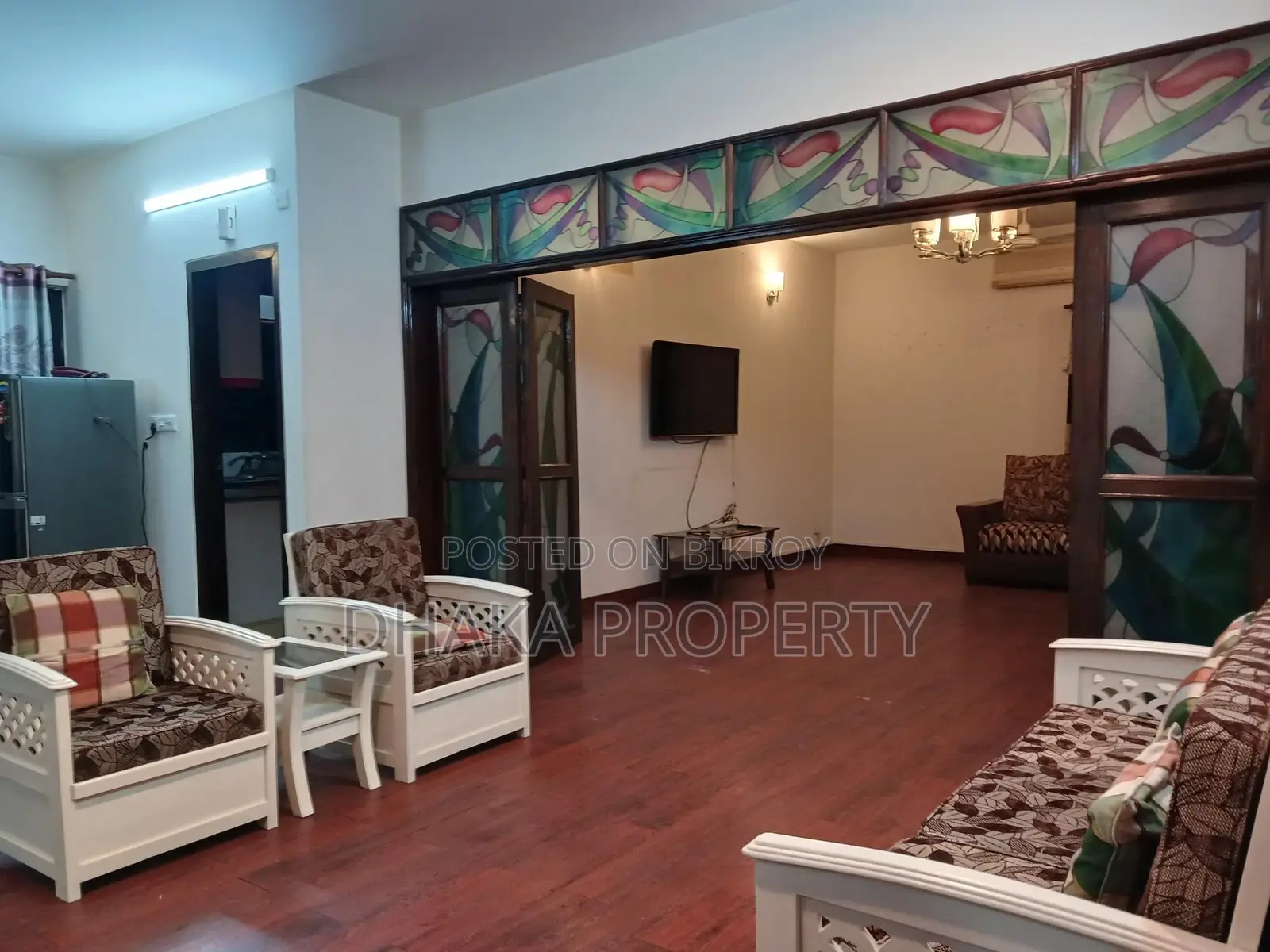 Excellent Full Furnish Apartment Rent At Banani Model Town in Banani