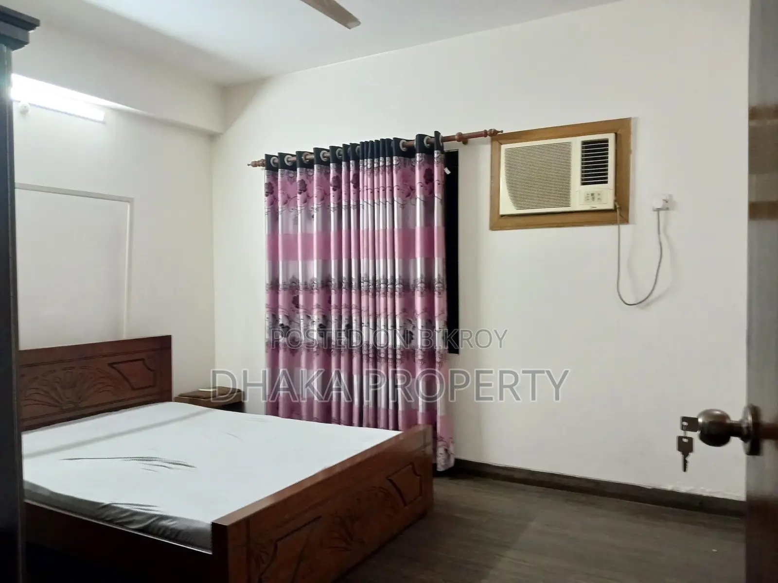 Excellent Full Furnish Apartment Rent At Banani Model Town in Banani
