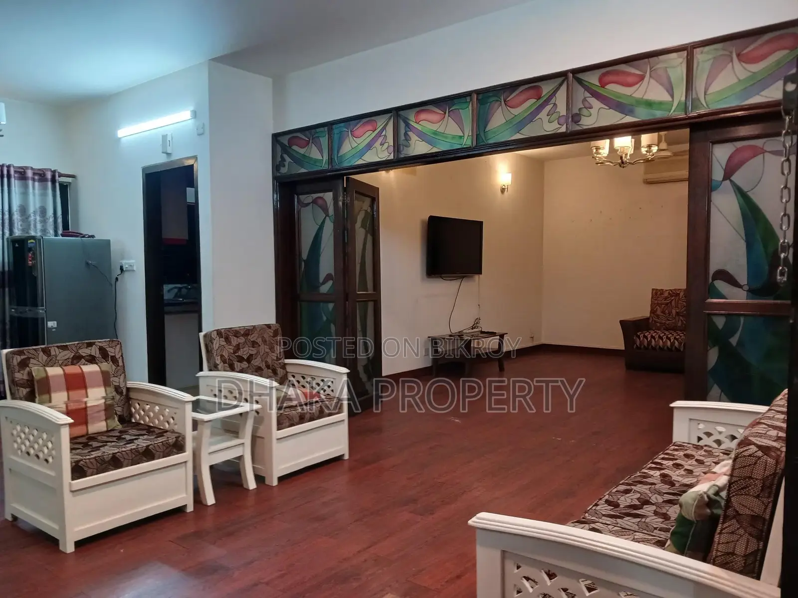 Excellent Full Furnish Apartment Rent At Banani Model Town in Banani