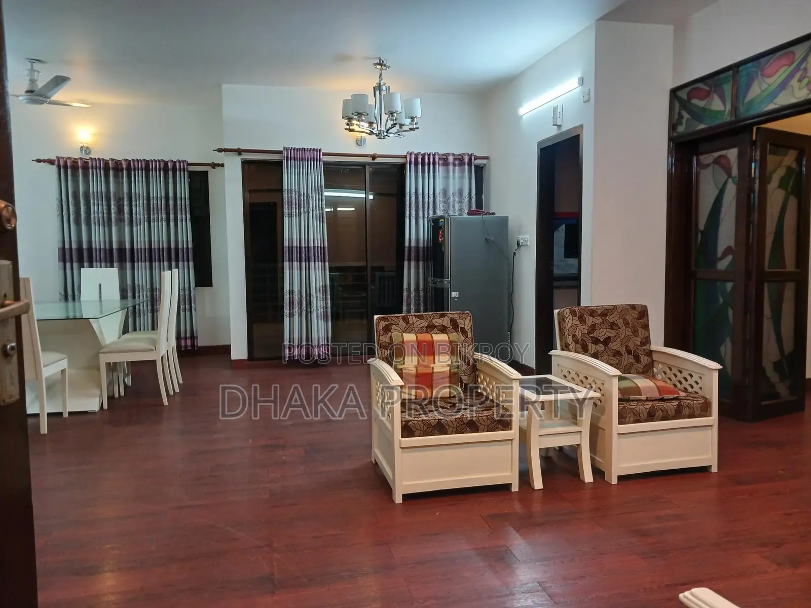 Excellent Full Furnish Apartment Rent At Banani Model Town in Banani