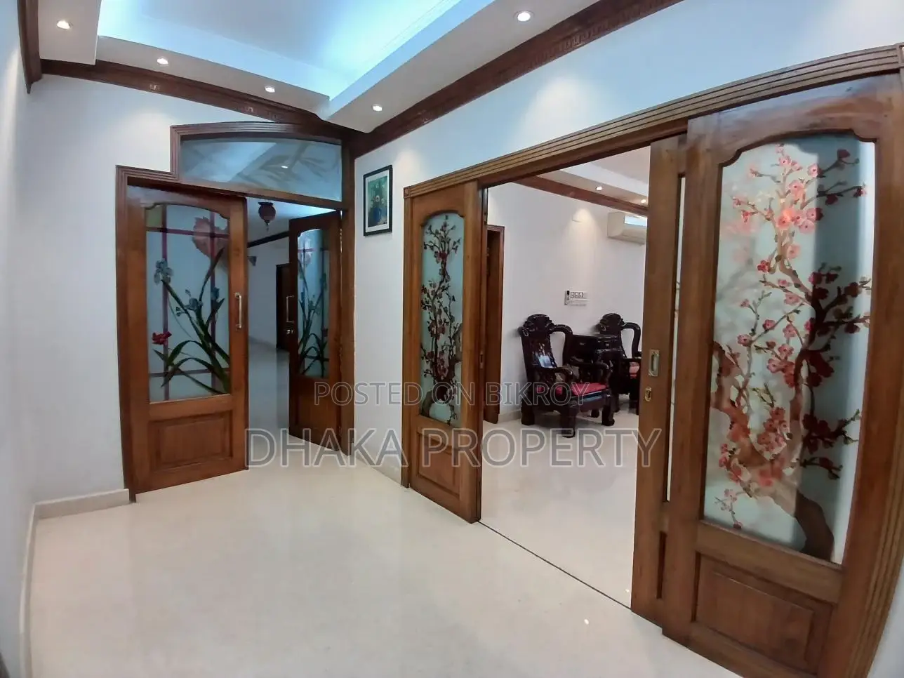Excellent Full Furnish Apartment Rent At Banani Model Town in Banani