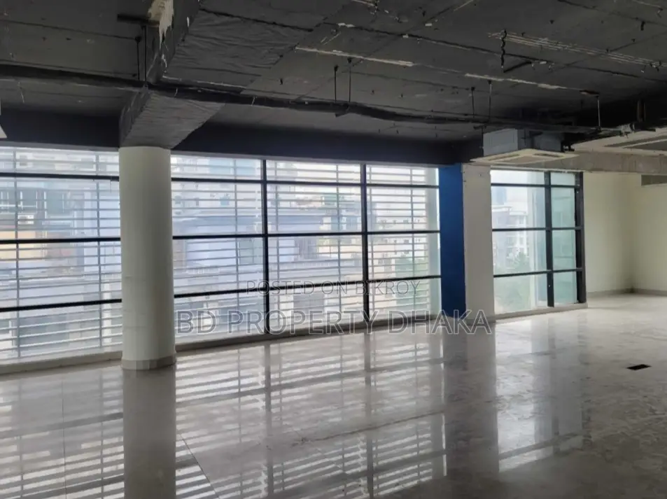 6700sft Commercial Space For Rent in Gulshan