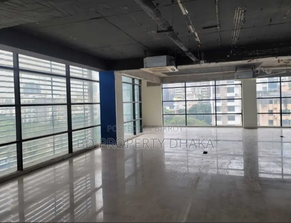6700sft Commercial Space For Rent in Gulshan