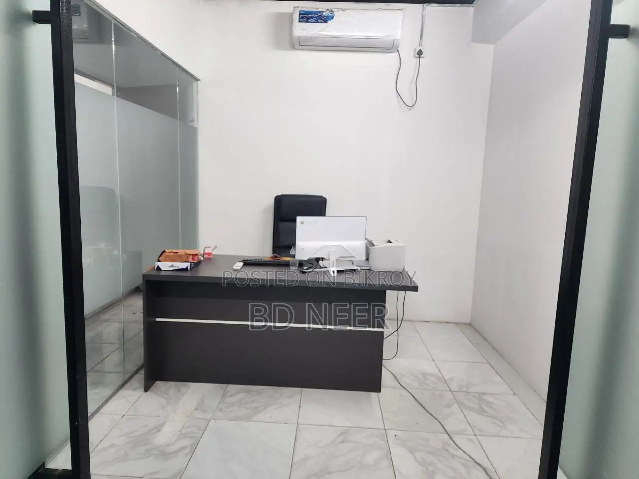 Commercial Furnished Office Space Available For Rent in Gulshan-2 in Gulshan