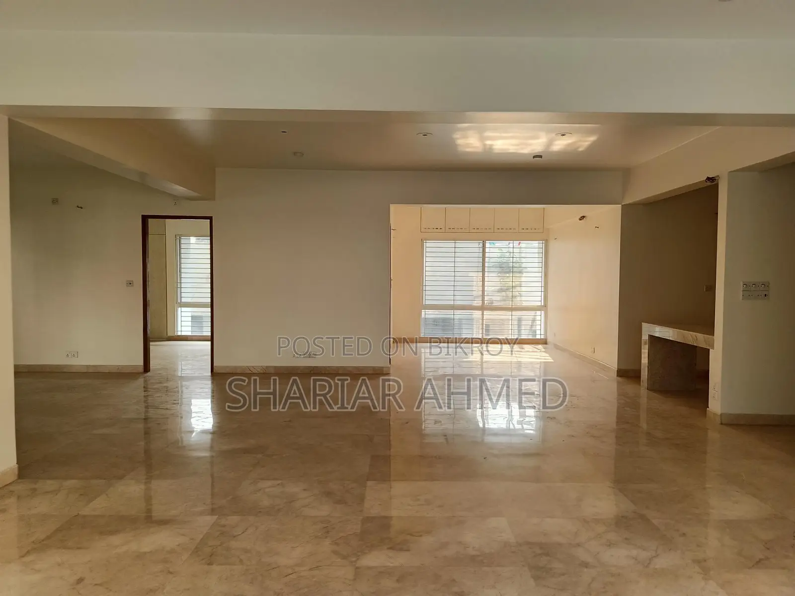 Find Your Dream Home In This 3700 Sq Ft Ready Flat In Gulshan in Gulshan