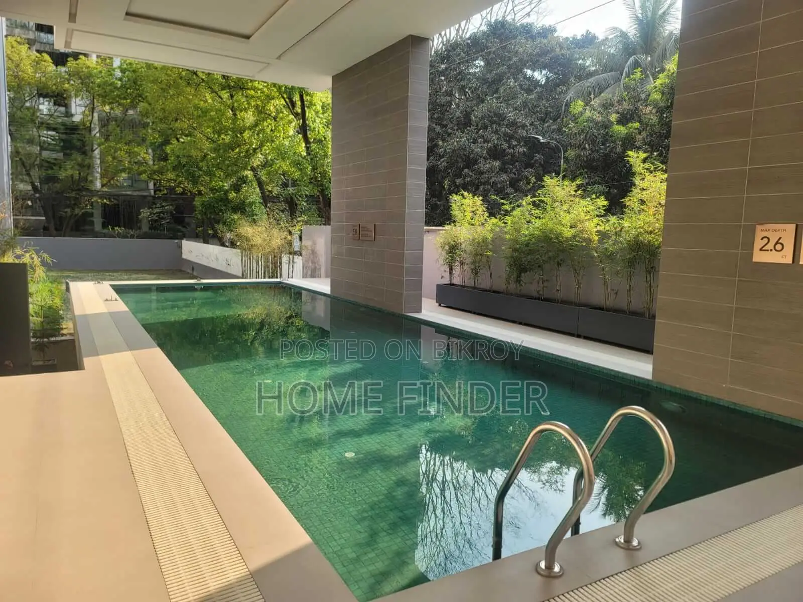 Semi Furnished Luxury Apartment Rent In GULSHAN 2 in Gulshan
