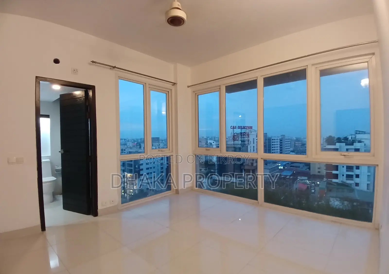 Brand Newly 3Bed Luxury Apartment Rent In Baridhara Diplomatic Zone in Baridhara