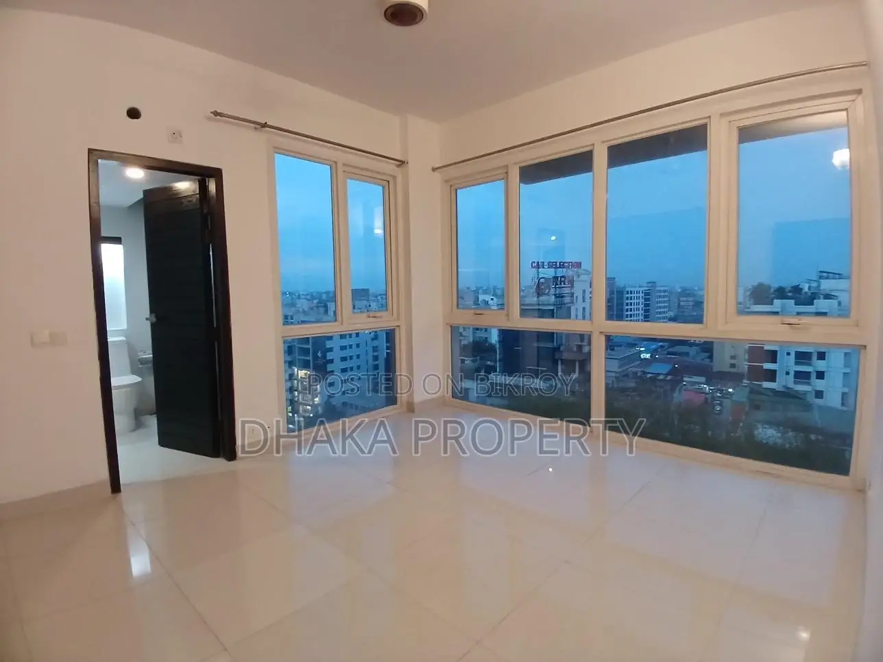 Brand Newly 3Bed Luxury Apartment Rent In Baridhara Diplomatic Zone in Baridhara