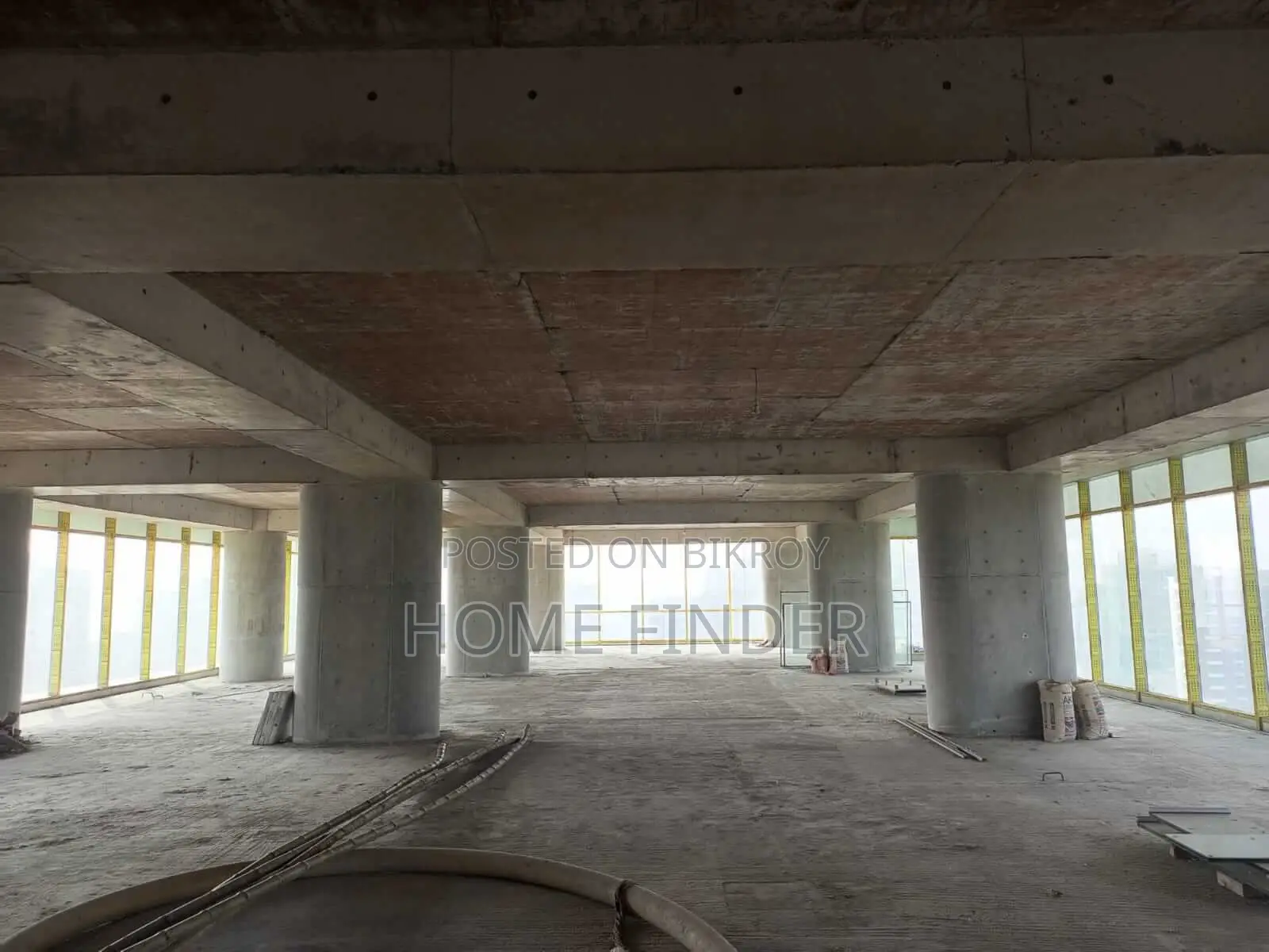 17000 Sqft Brand New Commercial Floor Rent @ Gulshan in Gulshan