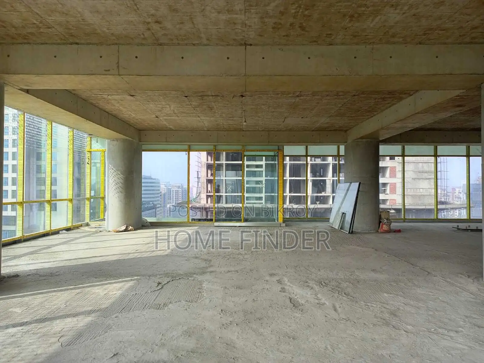 17000 Sqft Brand New Commercial Floor Rent @ Gulshan in Gulshan