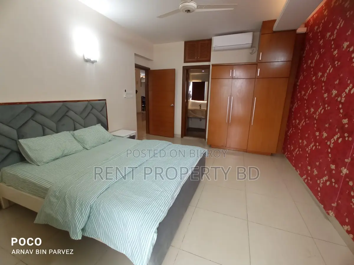 Luxurious Apartment Rent In Gulshan in Gulshan