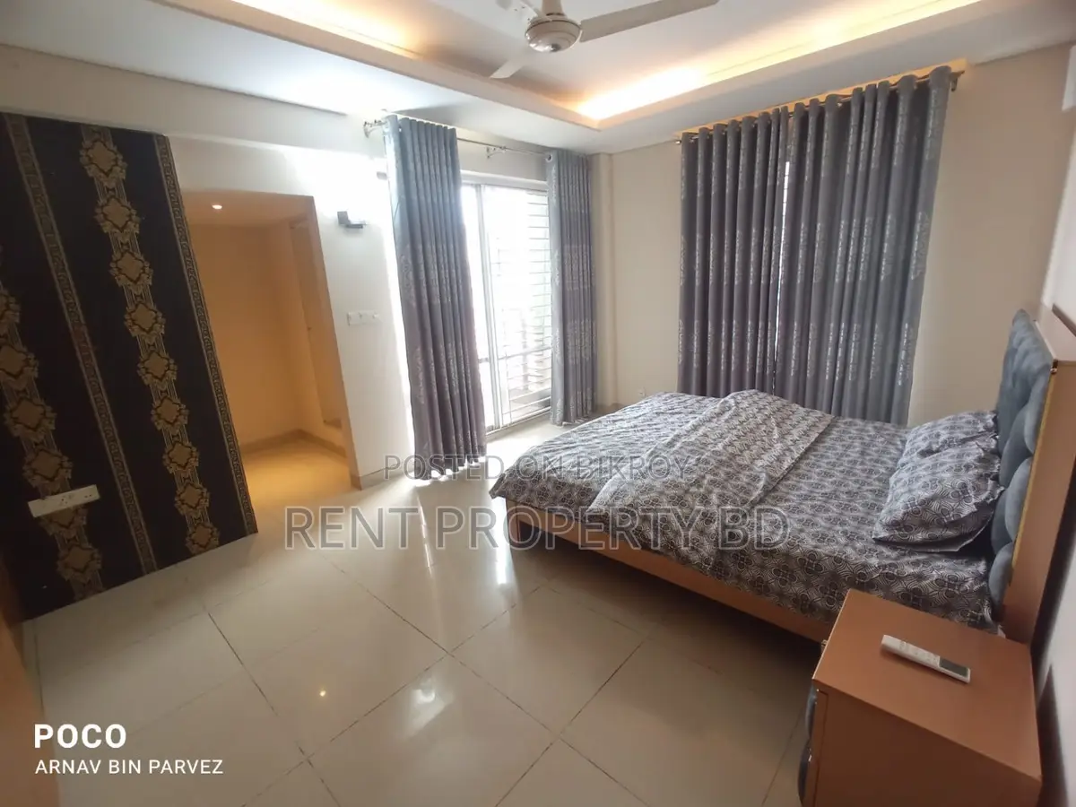 Luxurious Apartment Rent In Gulshan in Gulshan