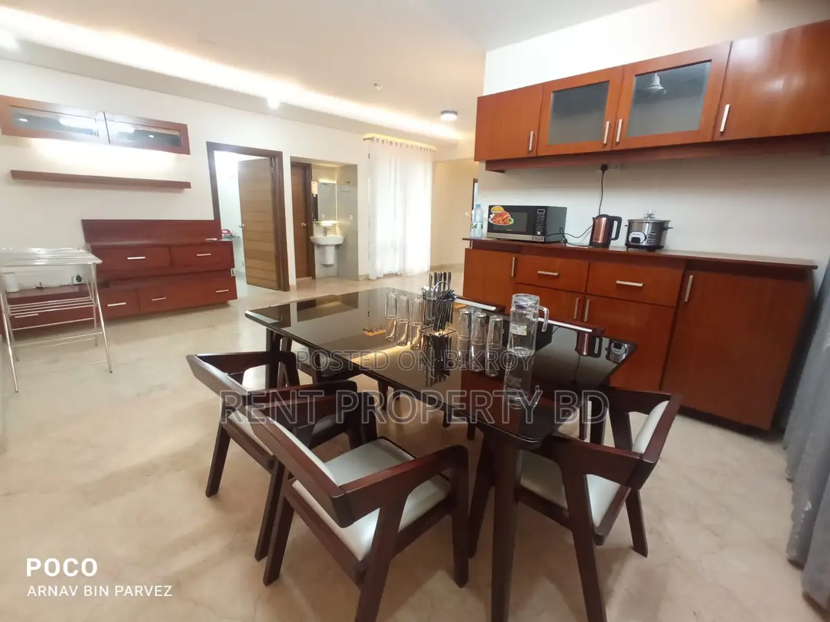 Luxurious Apartment Rent In Gulshan in Gulshan