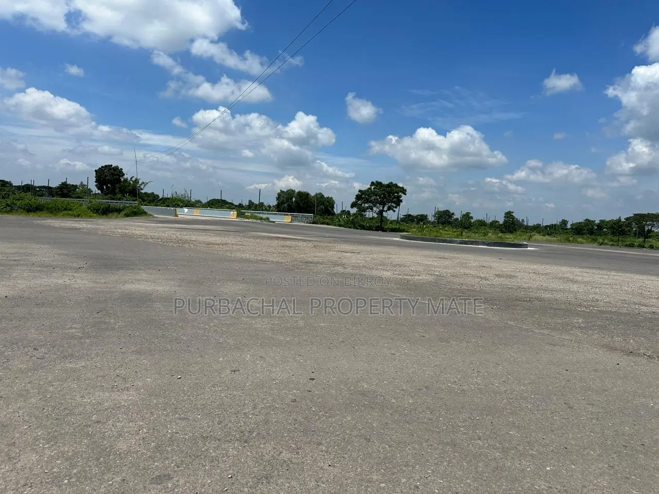 3 Katha plot for sale in Purbachal Sector 20, next to the Iconic Tower. in Purbachal