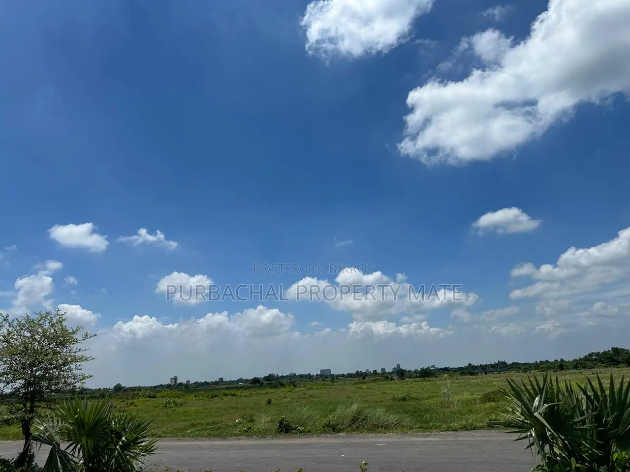 3 Katha plot for sale in Purbachal Sector 20, next to the Iconic Tower. in Purbachal