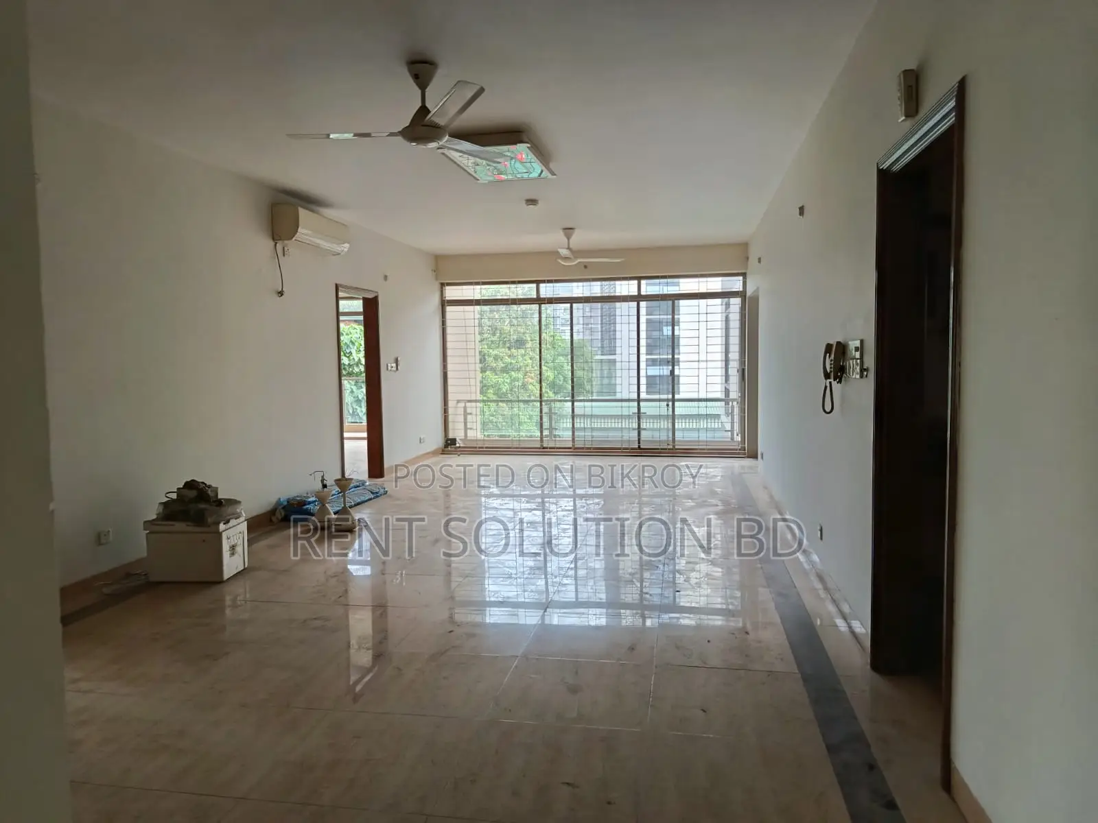 Classy 3400 Sq.Ft GYM POOL Apartment For Rent in Gulshan 2 Near GC in Gulshan