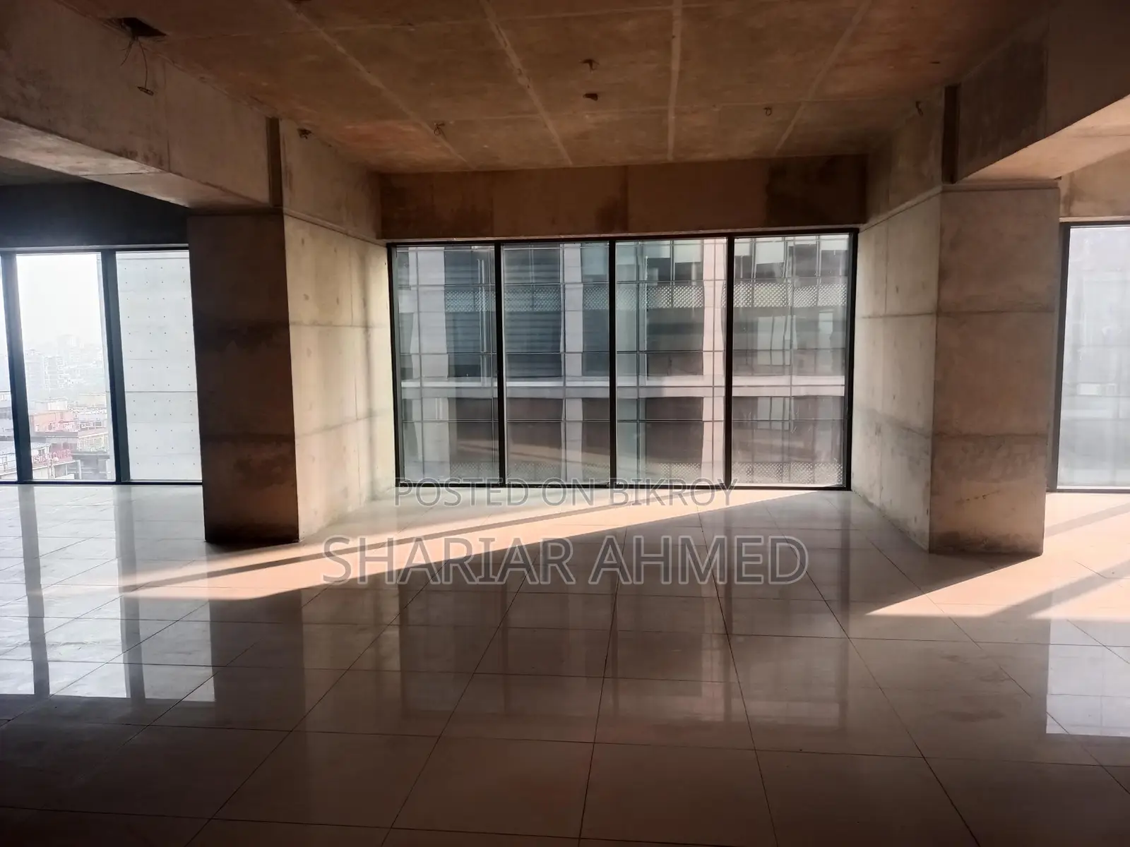 Exclusive Brand New 3500 SqFt Office Rent Gulshan in Gulshan
