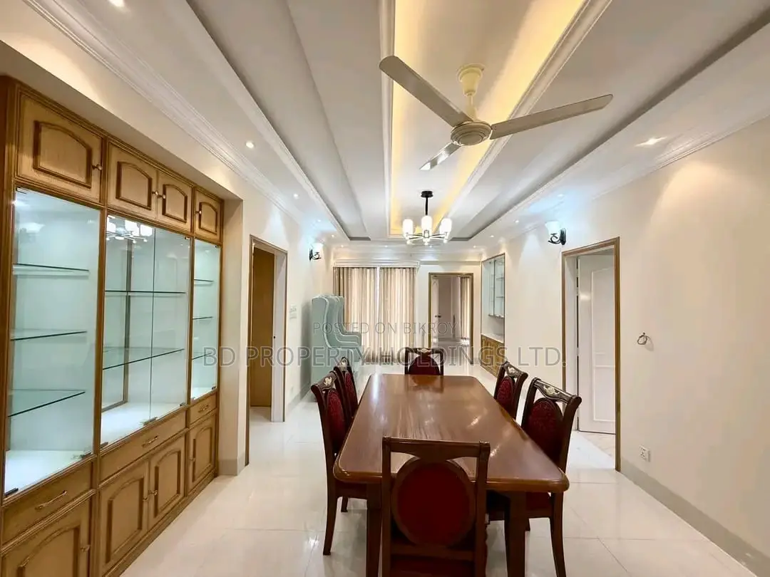Furnished 3bdrm Apartment in Basundhara for Rent in Basundhara