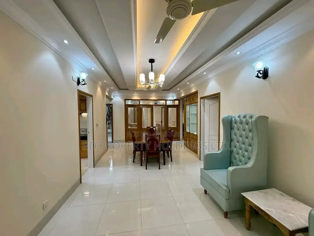Furnished 3bdrm Apartment in Basundhara for Rent in Basundhara
