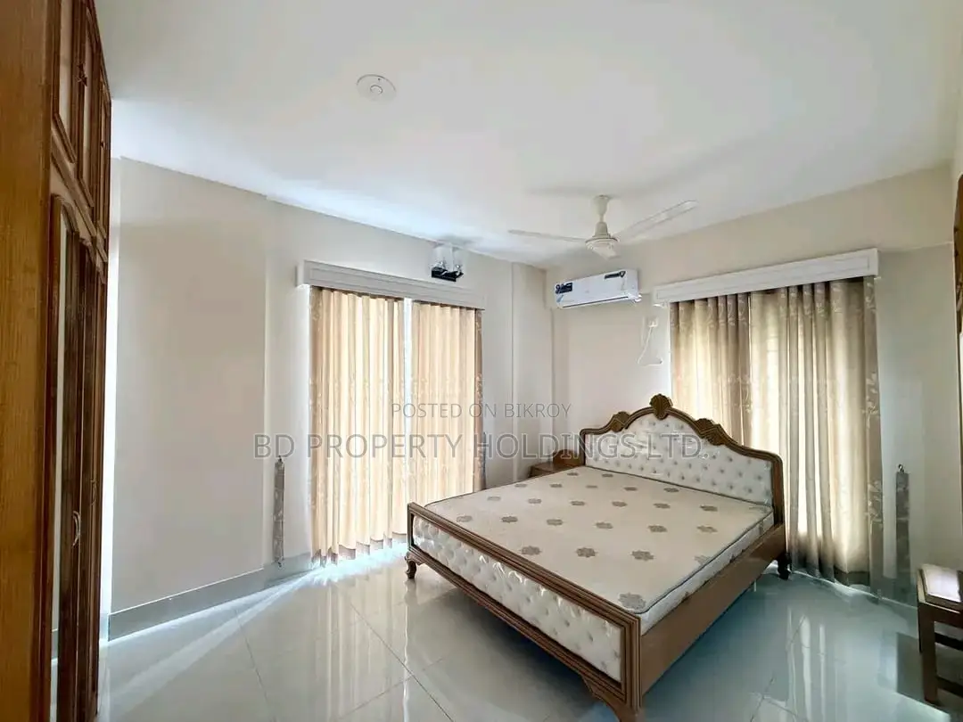 Furnished 3bdrm Apartment in Basundhara for Rent in Basundhara