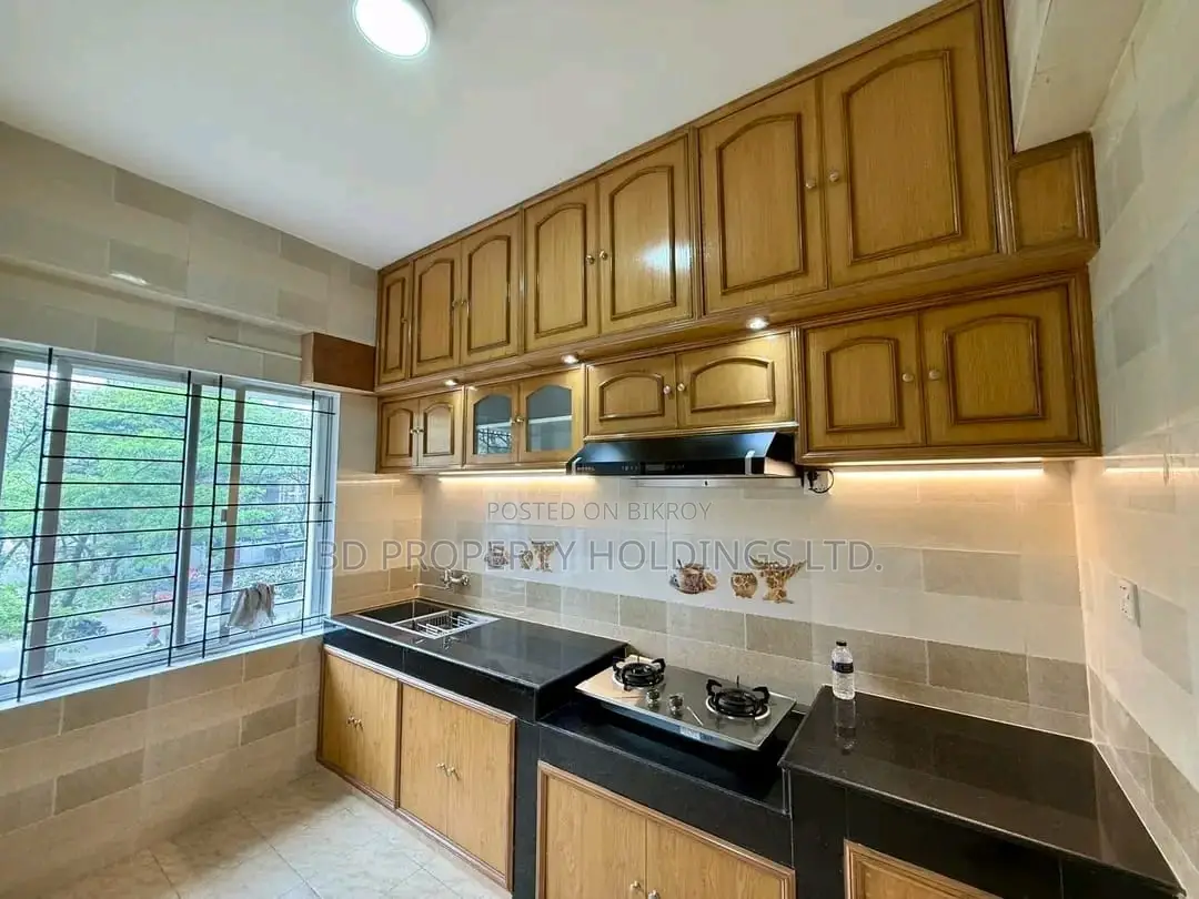Furnished 3bdrm Apartment in Basundhara for Rent in Basundhara