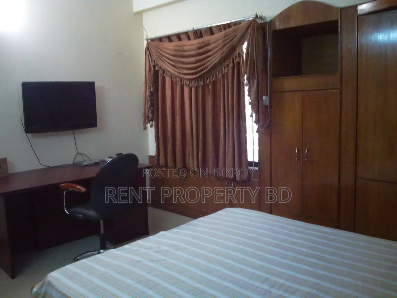 1640 Sft Fully Furnished Apartment Bashundhara A Block in Basundhara
