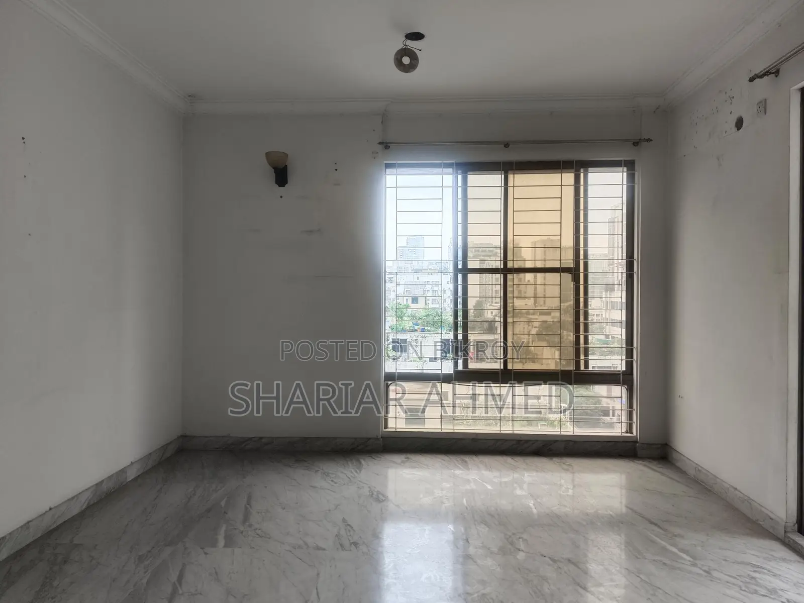 4 Bedroom With 2 Car Parking Un-furnished Flat For Rent In Gulshan in Gulshan