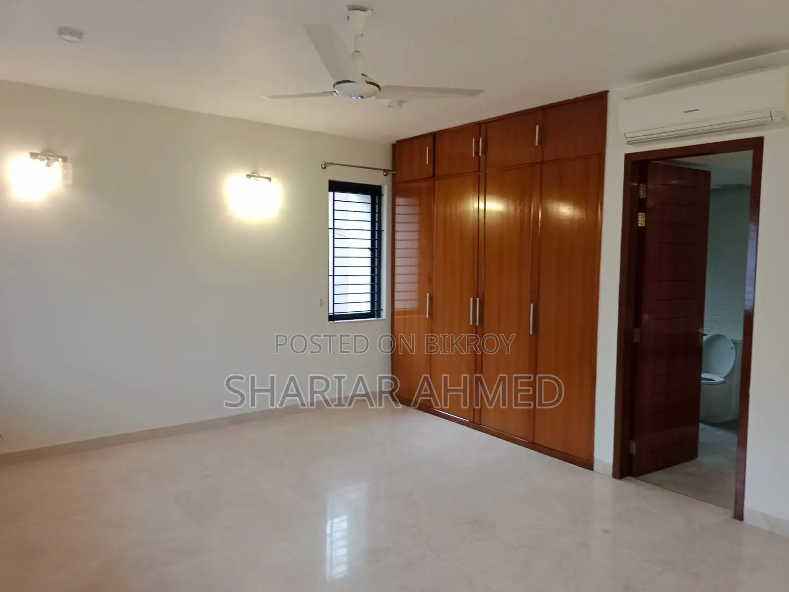 South-Facing Semi-Furnished 3600 SqFt Apartment For Rent In Gulshan 2 in Gulshan