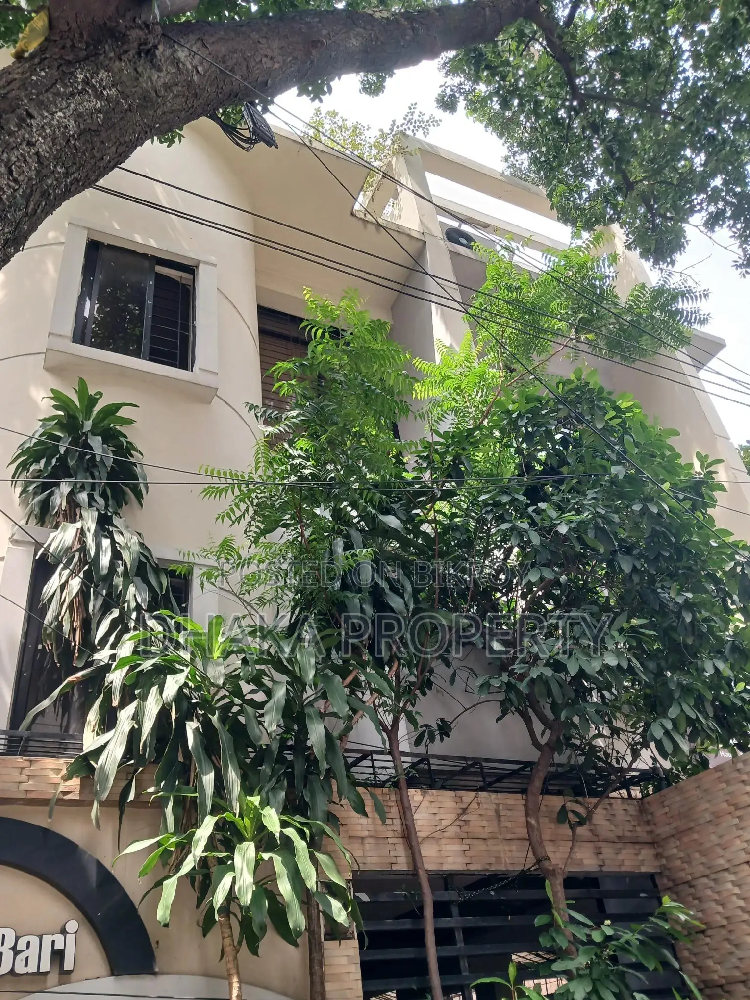 For Office-7000sqFt.Independent House Rent At Banani Area' in Banani
