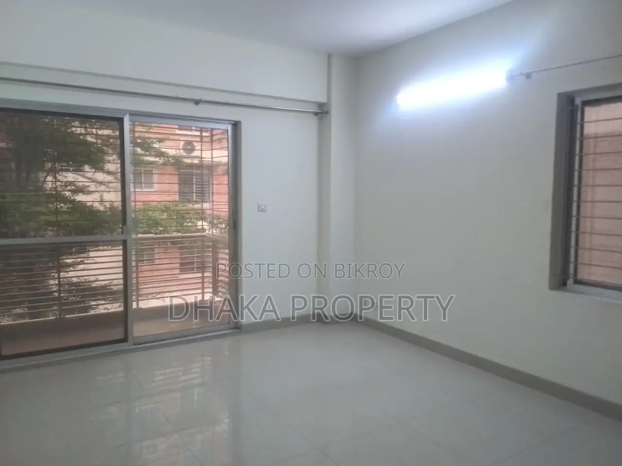 Very Good 3 Bedroom Apartment Rent in Gulshan in Gulshan