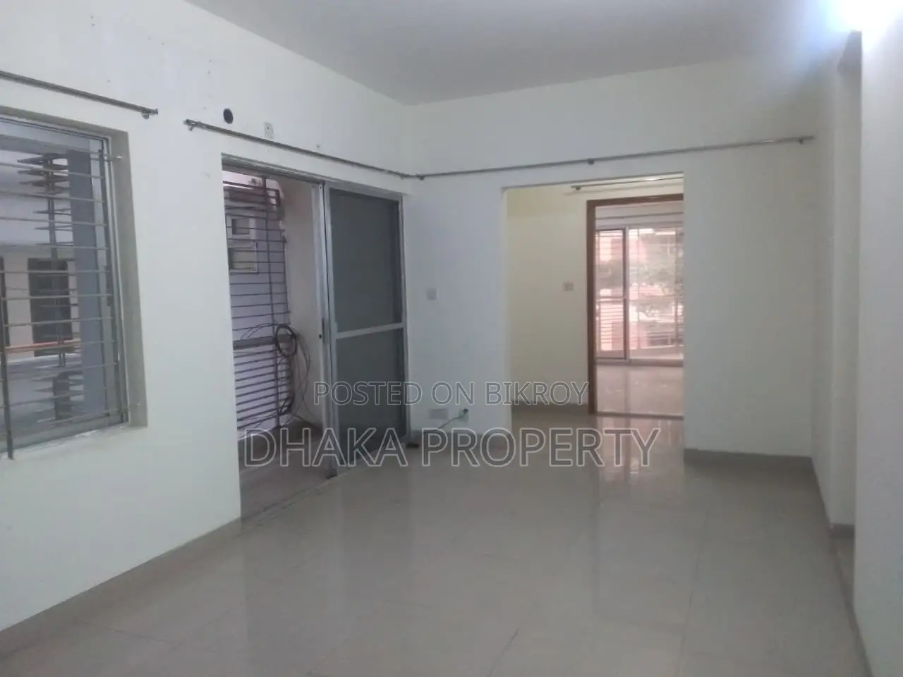 Very Good 3 Bedroom Apartment Rent in Gulshan in Gulshan