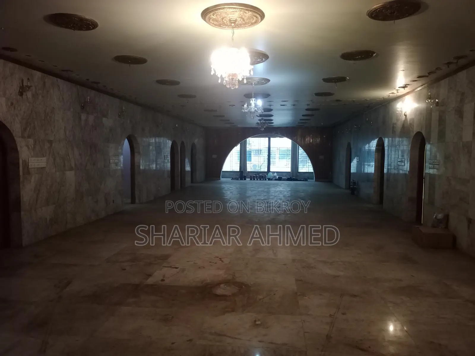 5100 SqFt Biggest Office Available For Rent Near Gulshan in Gulshan