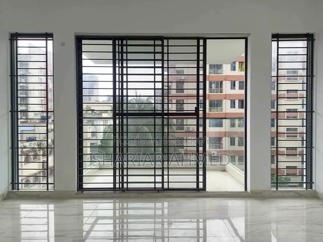 Brand New Unfinished 3200 SQFT Apartment Rent In GULSHAN in Gulshan