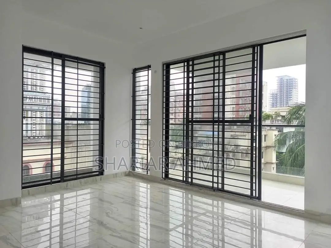 Brand New Unfinished 3200 SQFT Apartment Rent In GULSHAN in Gulshan