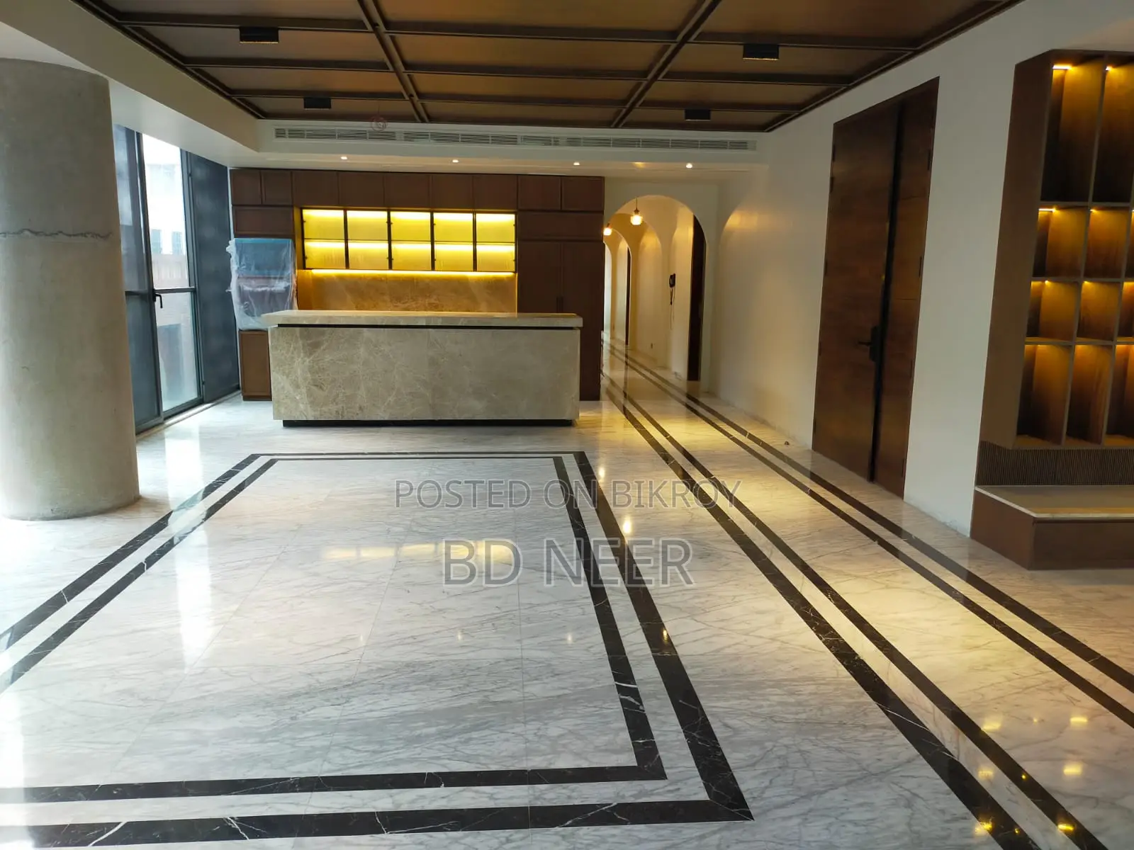 New Mordent Facilities 4 Bedroom Flat For Rent. in Gulshan
