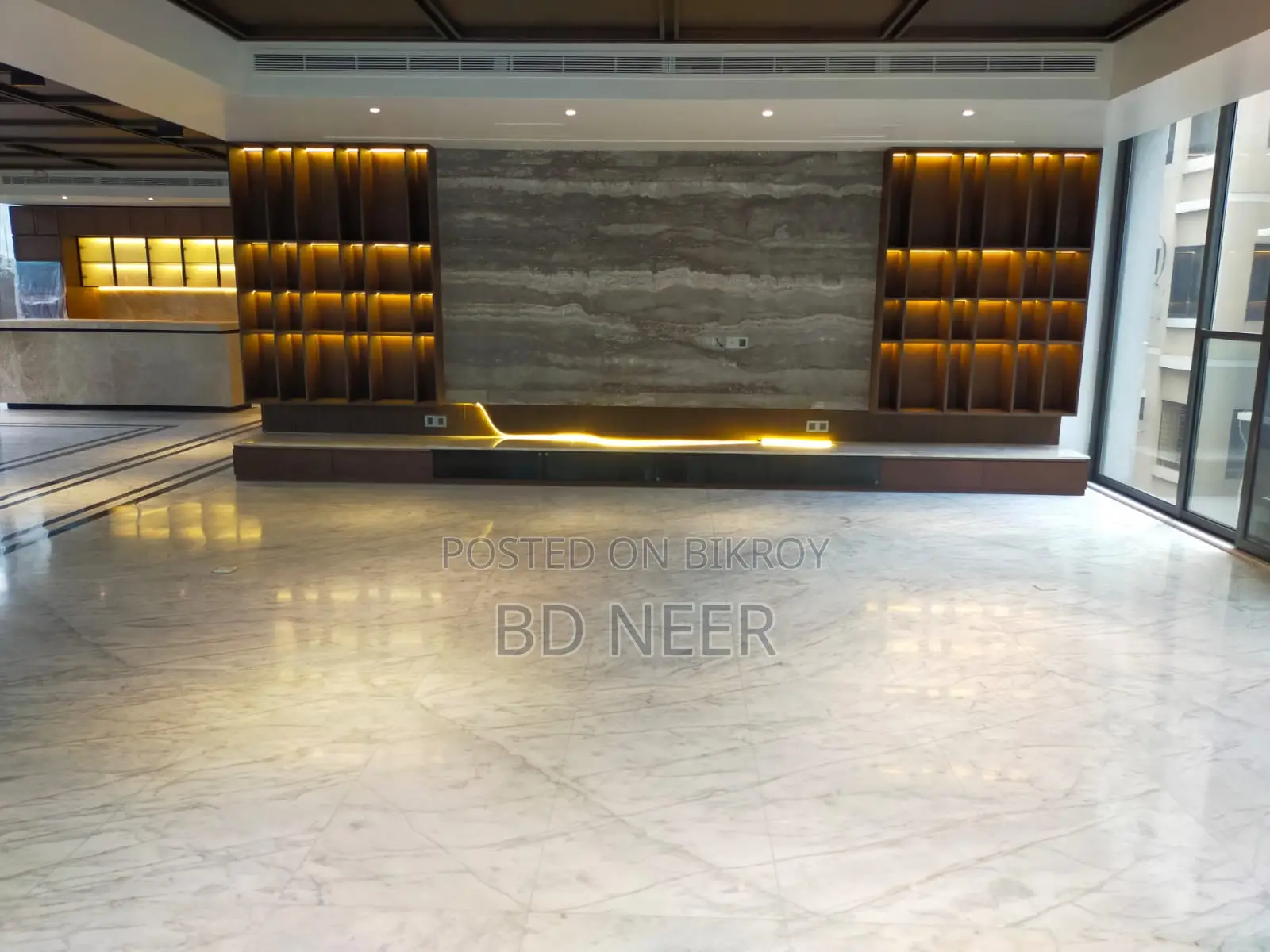 New Mordent Facilities 4 Bedroom Flat For Rent. in Gulshan
