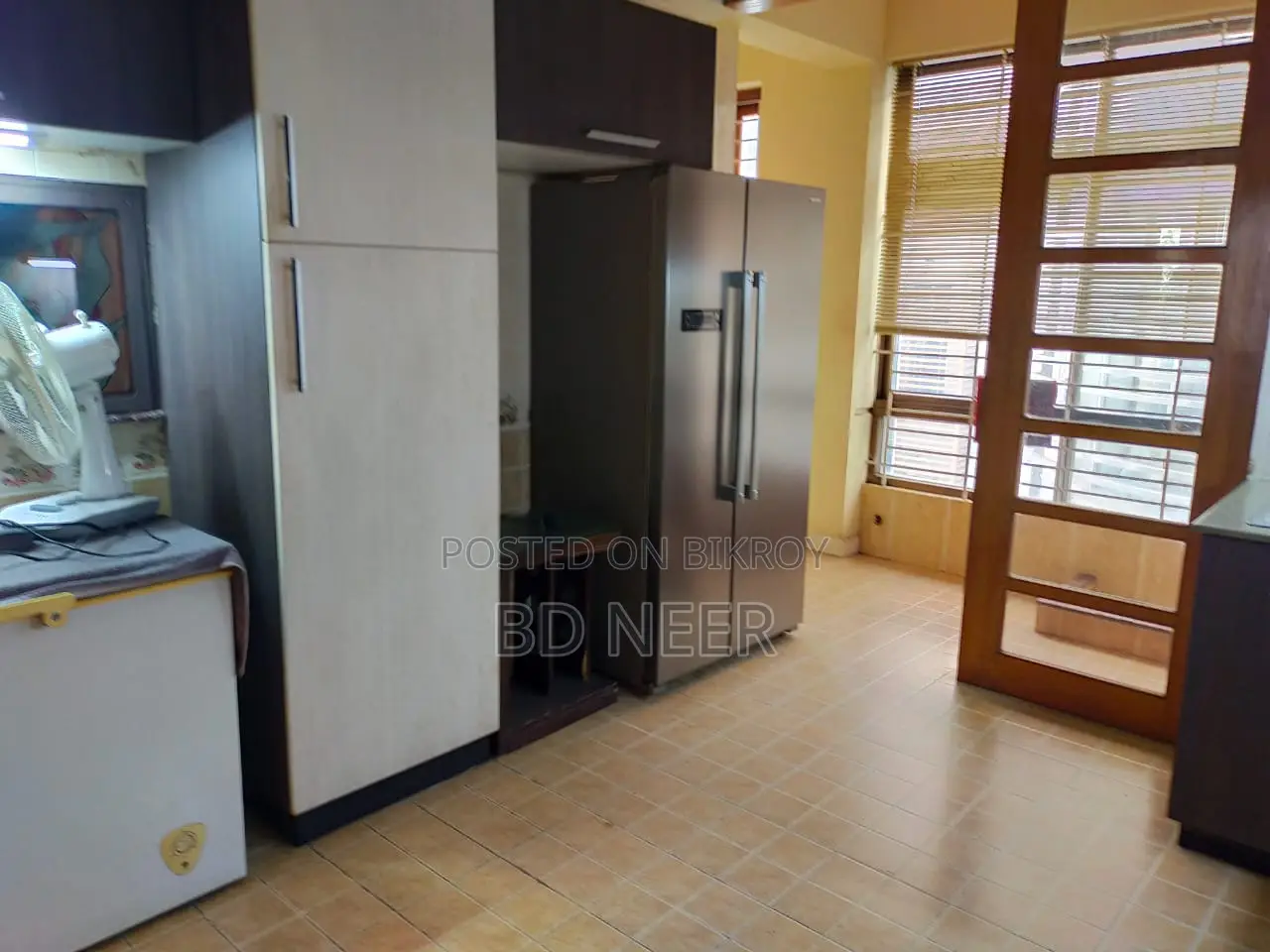 New Mordent Facilities 4 Bedroom Flat For Rent. in Gulshan