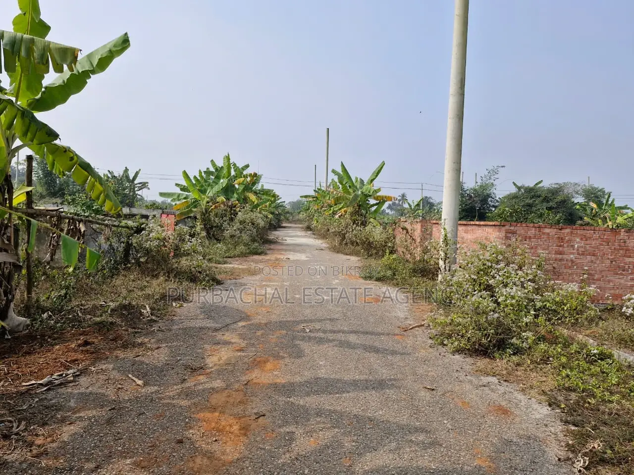 Nearby 300ft. 5 Katha Plot In Sec#9 in Purbachal