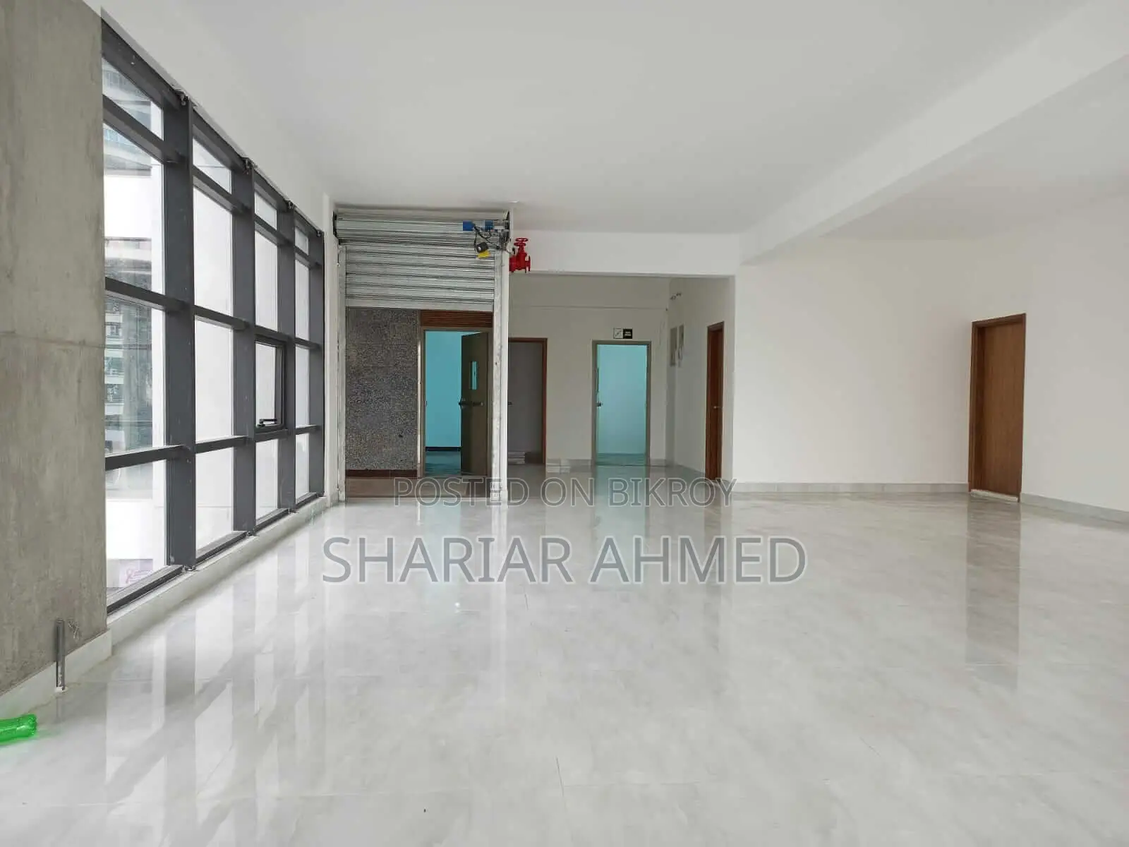 3060 SqFt Newly Commercial Space For Rent In Gulshan in Gulshan