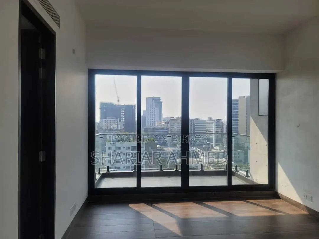 3400 SqFt (GYM-POOL) Apartment Rent In GULSHAN-2 in Gulshan