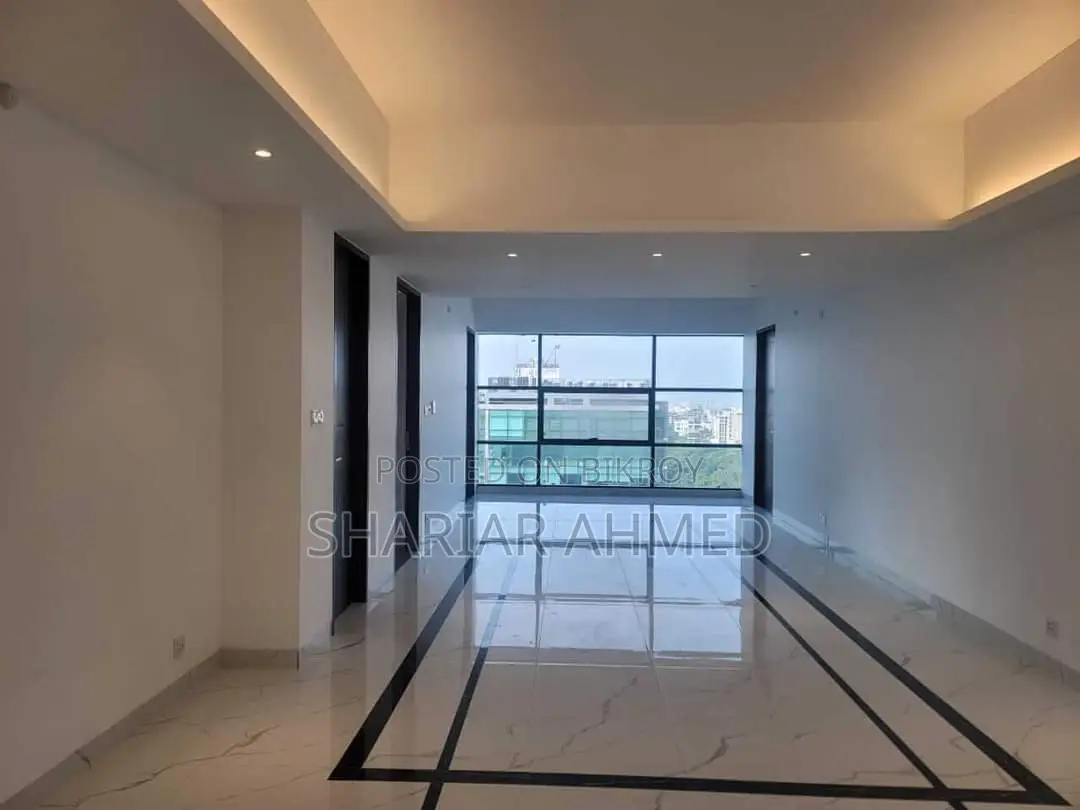 3400 SqFt (GYM-POOL) Apartment Rent In GULSHAN-2 in Gulshan