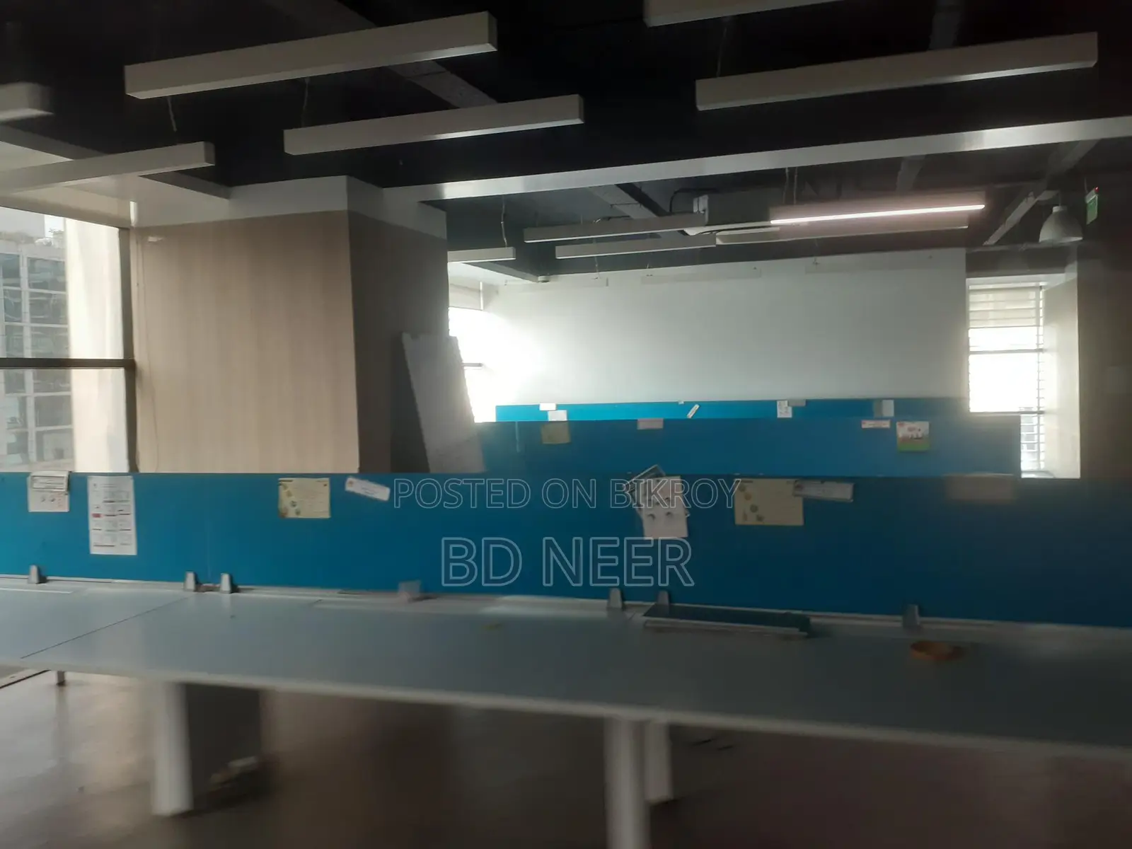 6070 SqFt Full Commercial Office Space Available For Rent in Gulshan Ave in Gulshan