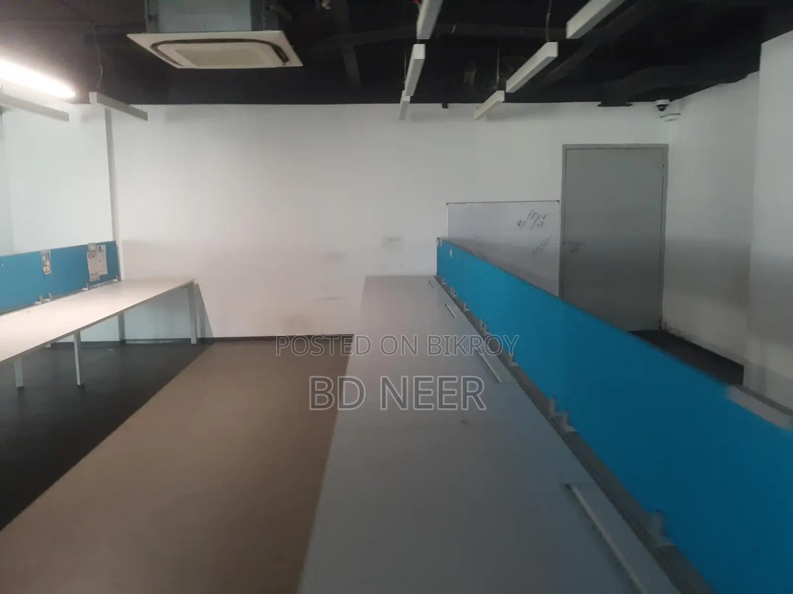 6070 SqFt Full Commercial Office Space Available For Rent in Gulshan Ave in Gulshan