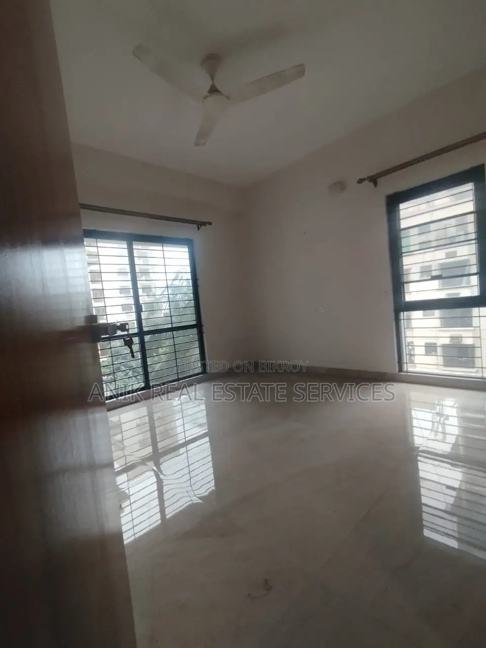 Good Quality 3 Bedroom Un Farnised Flat Rent In Gulshan in Gulshan