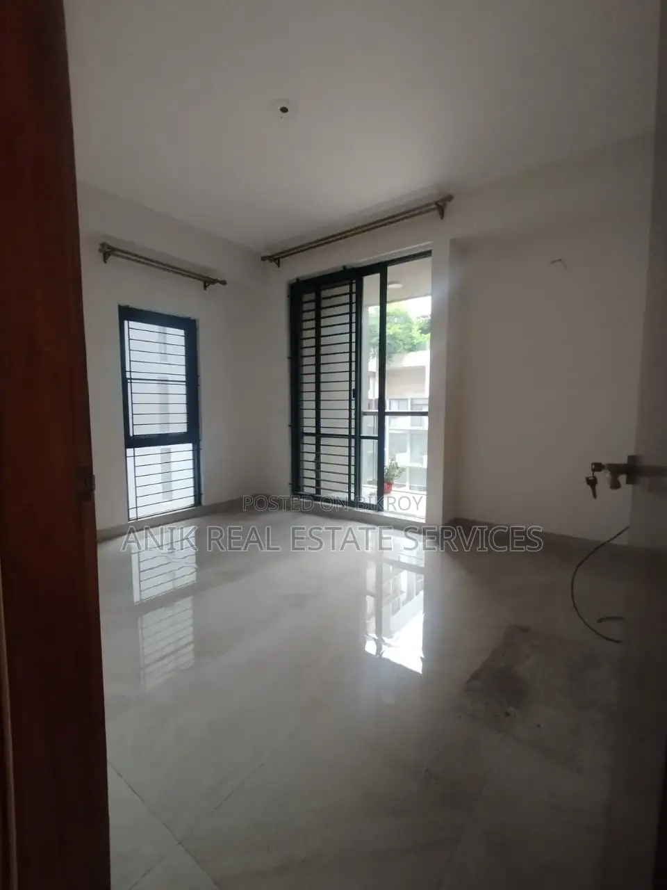 Good Quality 3 Bedroom Un Farnised Flat Rent In Gulshan in Gulshan