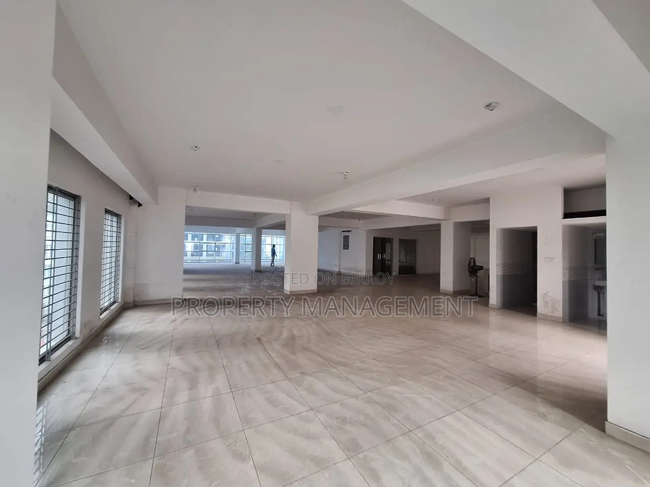 10000Sqft New Commercial Open Office Space Rent Badda Nice View in Badda