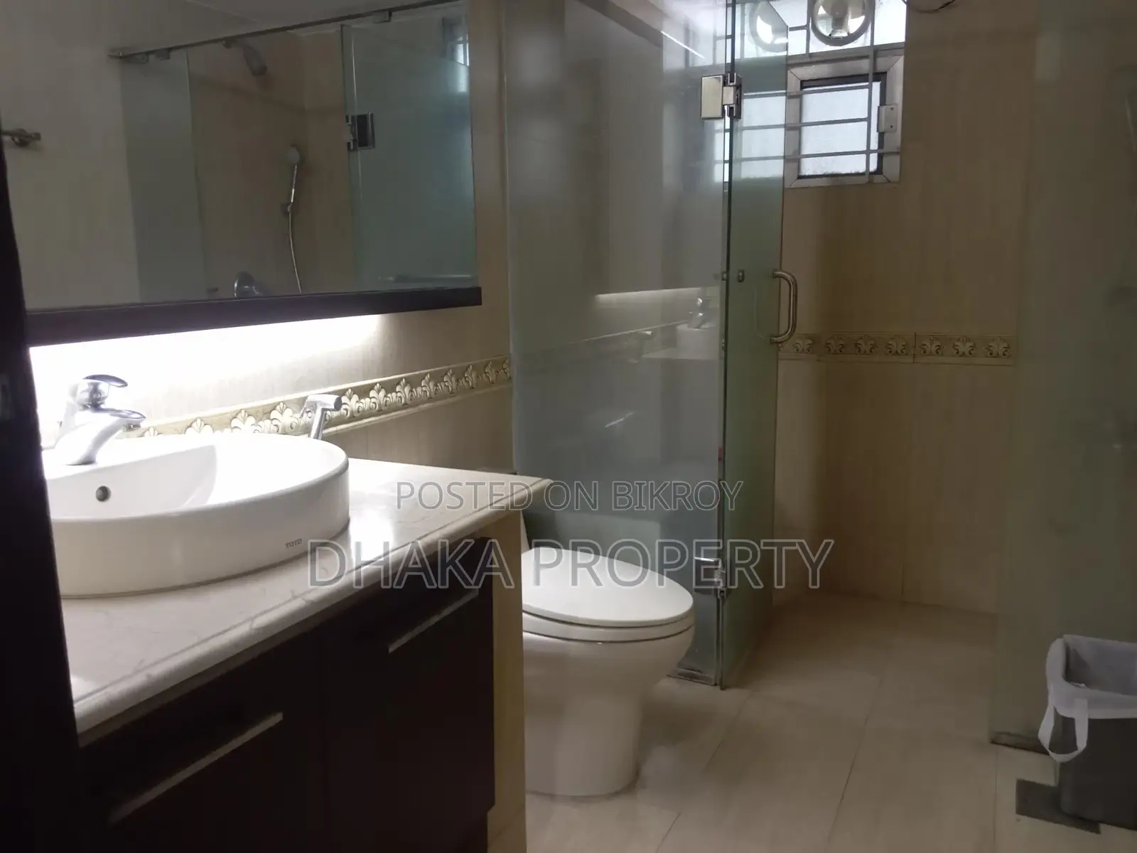 Full Furnished Exclusive 3 Bedrooms Flat Rent in Gulshan -2 in Gulshan