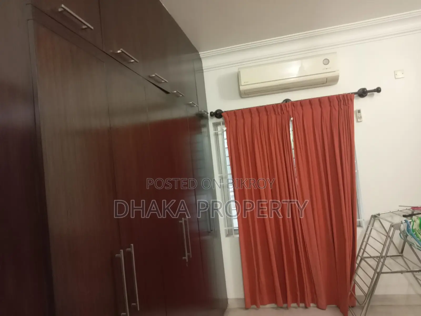 Full Furnished Exclusive 3 Bedrooms Flat Rent in Gulshan -2 in Gulshan