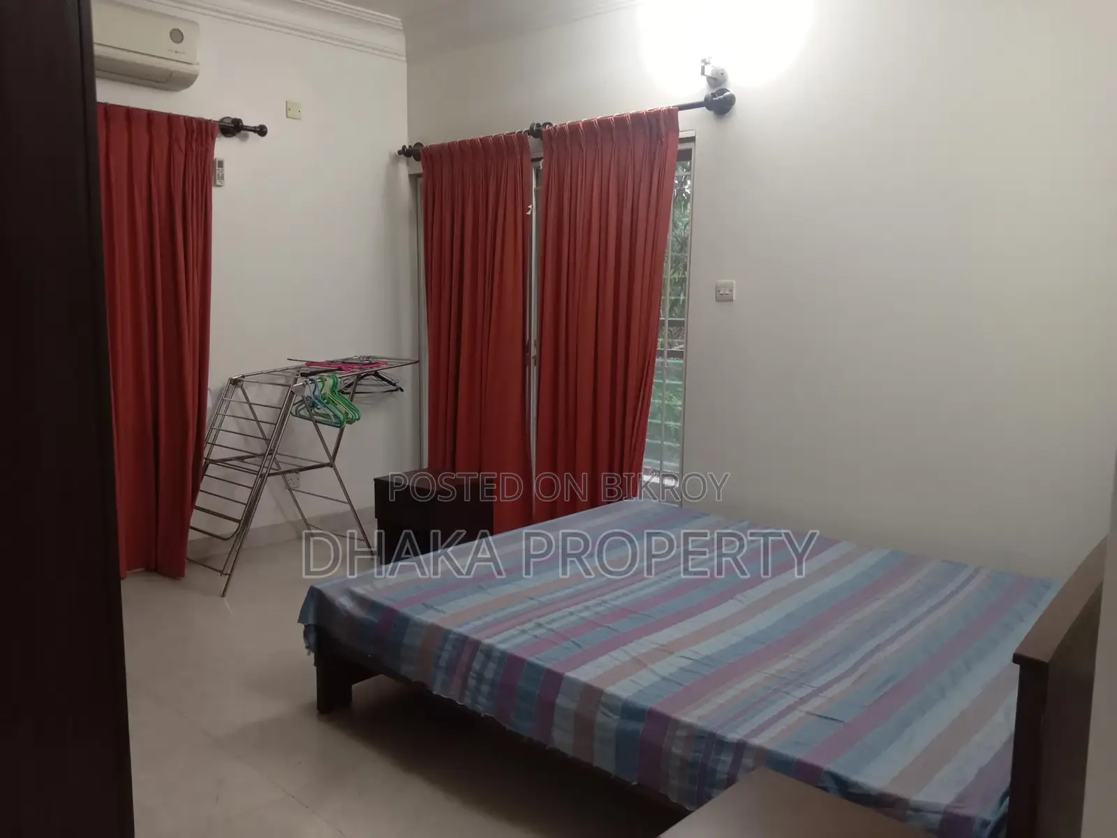 Full Furnished Exclusive 3 Bedrooms Flat Rent in Gulshan -2 in Gulshan